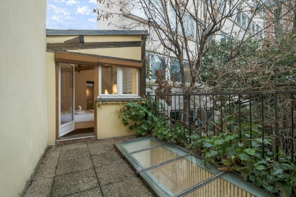 Duplex Avec Terrasse #8 Pers #pantheon#la Sorbonne Parijs
