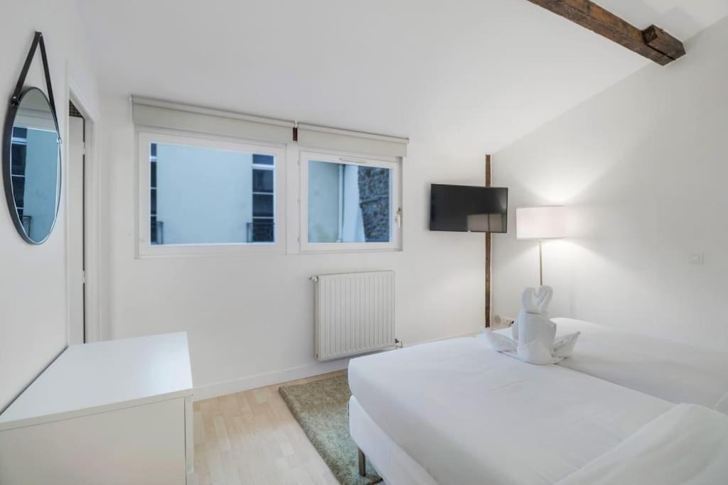 Duplex Avec Terrasse #8 Pers #pantheon#la Sorbonne Appartement *