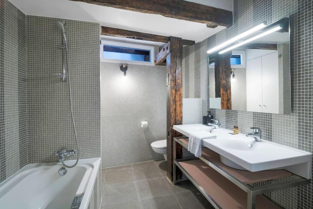 Duplex Avec Terrasse #8 Pers #pantheon#la Sorbonne Appartement Parijs
