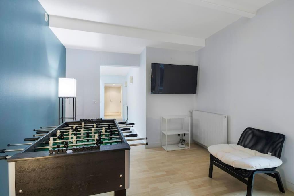 Appartement Duplex Avec Terrasse #8 Pers #pantheon#la Sorbonne *