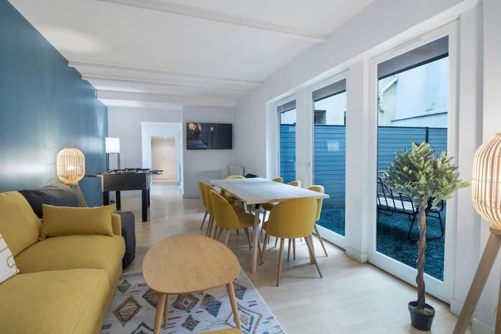 Duplex Avec Terrasse #8 Pers #pantheon#la Sorbonne Appartement
