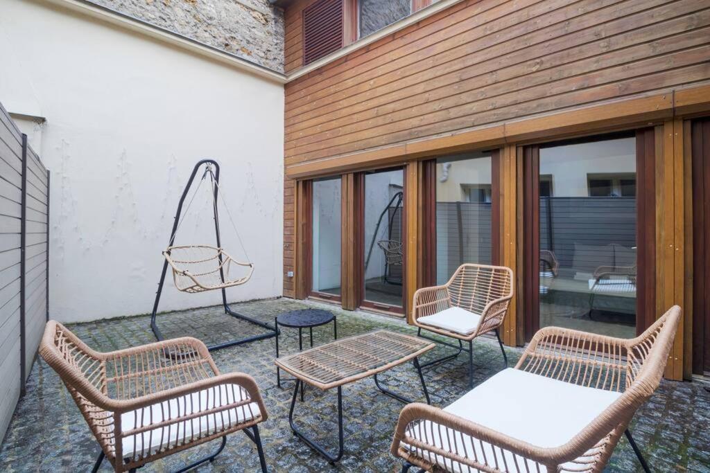 Duplex Avec Terrasse #8 Pers #pantheon#la Sorbonne Appartement *